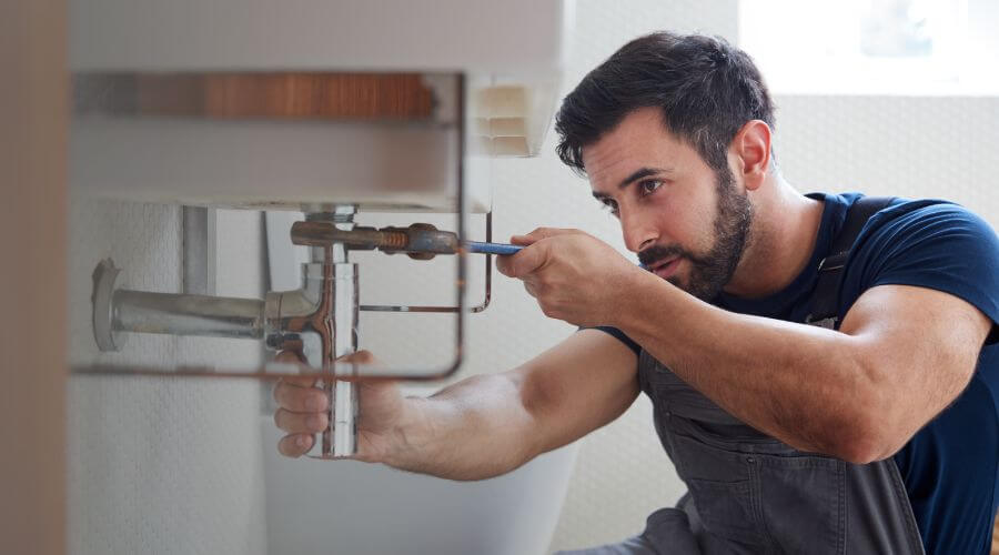 Professional water heater installation services in Ludlow, CA